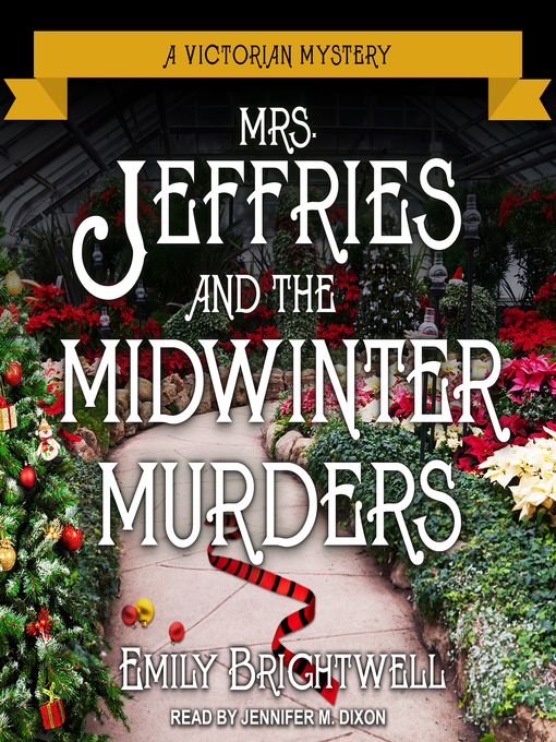 Title details for Mrs. Jeffries and the Midwinter Murders by Emily Brightwell - Available